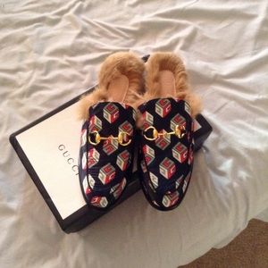 Gucci loafers